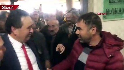 Mazbatalarını alır almaz ilk icraatları bu oldu