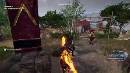 Assassin Creed Odyssey Part 63 The Conqueror