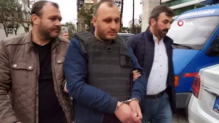 Kamyon Şoförünü Öldüren Nakliyeci Yakalandı