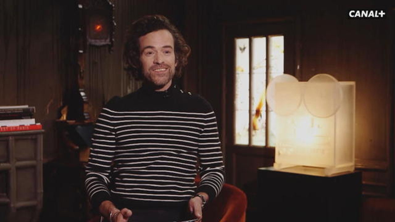 Vernon Subutex - Flashback avec Romain Duris (interview)
