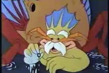 Star Wars  - Ewoks S02 17. The Tragic Flute Pt1