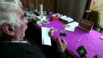 41 Yıllık Muhtar 9’uncu Kez Seçildi