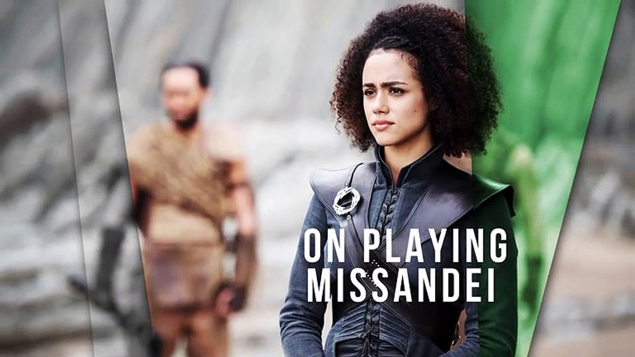 Game Of Thrones Star Nathalie Emmanuel On 'Relentless' Season 8, Evolution Of Missandei
