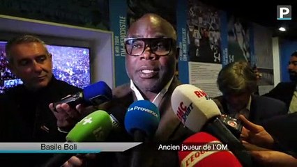 Bordeaux-OM - Basile Boli : "J'espère que les Olympiens vont faire mentir l'histoire"