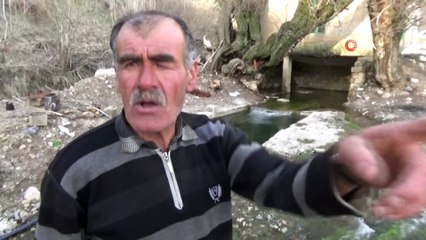 İran sınırındaki kaplıcanın turizme kazandırılması talebi