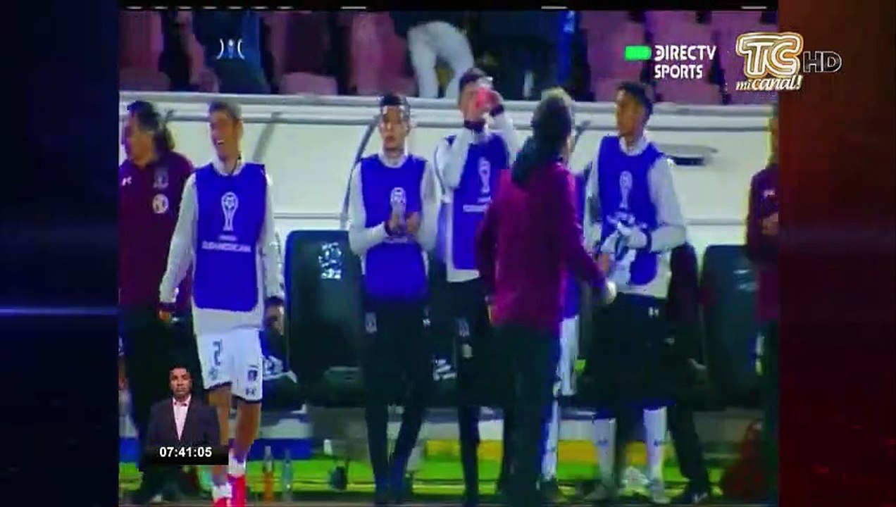 Universidad Católica cayó de local ante Colo Colo por Sudamericana