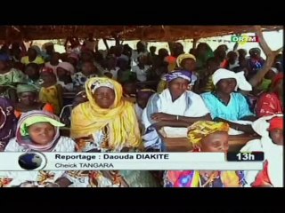 ORTM-Edition de 13H du JT du Mercredi 3 Avril 2019