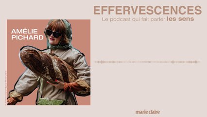 Podcast Effervescences : Amélie Pichard, fatale et virile