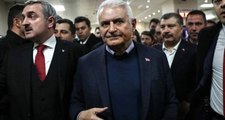 Son Dakika! Cumhur İttifakı Adayı Binali Yıldırım:  Seçimin Patronu YSK'dır, İmamoğlu Bunu Bilmeli