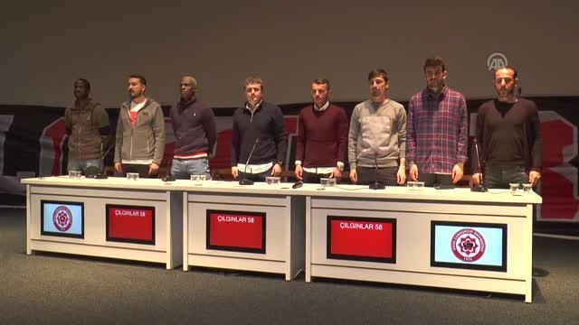 Sivasspor'da Keleş ve Futbolcular Öğrencilerle Buluştu