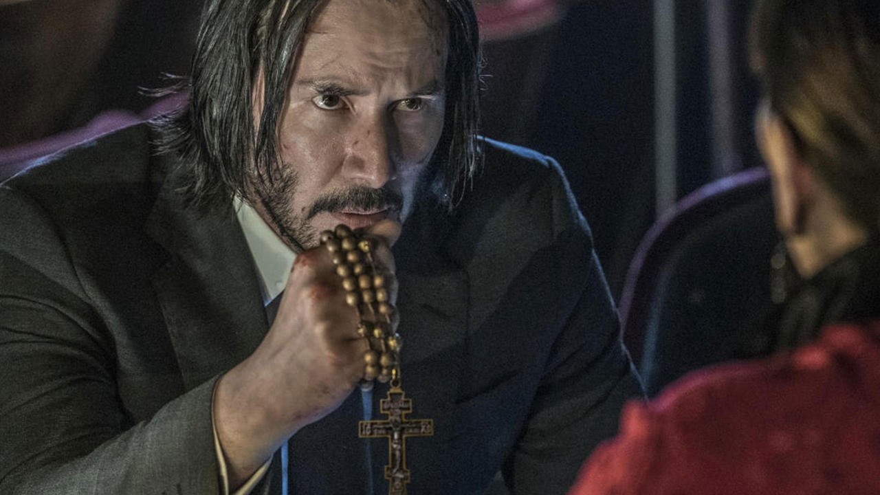 John Wick 3 - Trailer 3 (Deutsch) HD