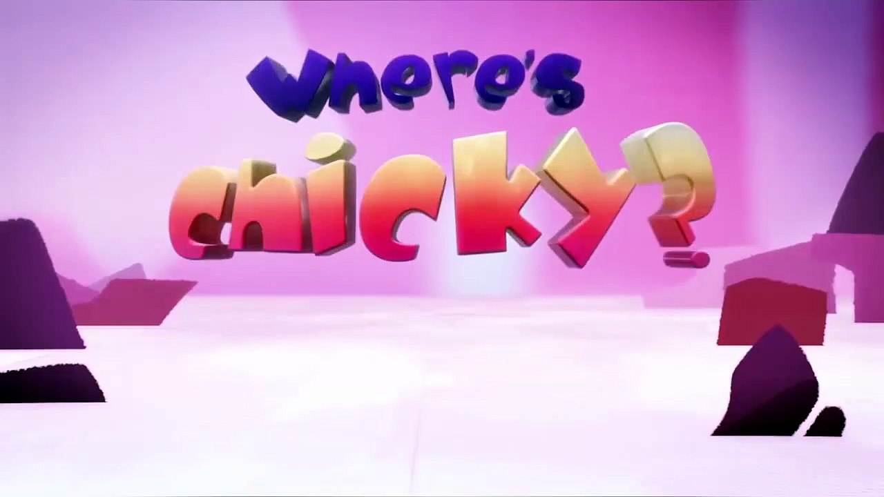 Where is Chicky ? Funny Chicky #408 | Chicky Français Dessin Animé Pour Enfant 2018