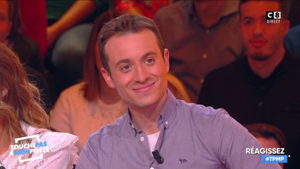 Jean-Michel Maire fait une grosse boulette devant Hugo Clément !