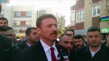 Bahçelievler Belediye Başkanı Hakan Bahadır mazbatasını aldı - İSTANBUL
