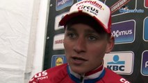 A Travers la Flandre 2019 - Mathieu van der Poel vainqueur  avant... le Tour des Flandres ? : 