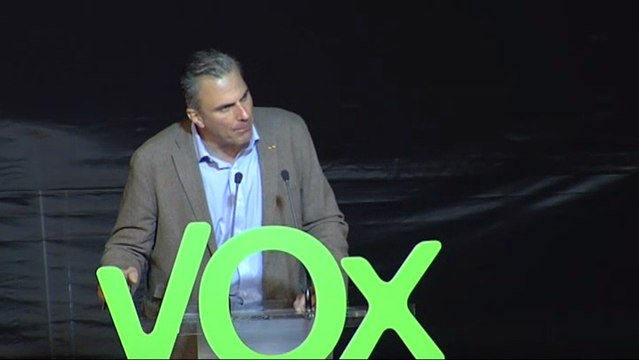 La Fiscalía investiga si Ortega Smith cometió delito de odio contra la comunidad musulmana