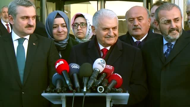 Yıldırım: İstanbul Halkı Kararını Vermiştir ve Bu Karar Ysk Tarafından Açıklanacaktır - İstanbul
