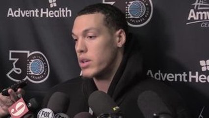 Knicks Pregame: Aaron Gordon