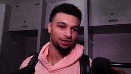 "We've got to make sure we get back in transition"