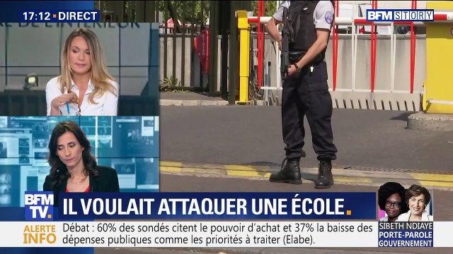 Le fils spirituel de Mohamed Merah voulait attaquer une école
