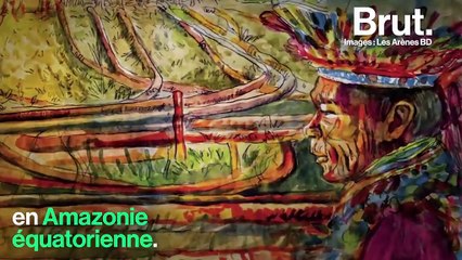 Le combat de l'avocat Pablo Fajardo contre une compagnie pétrolière d'Équateur