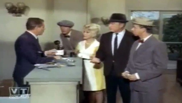 Green Acres - S 04 E 19 - Economy Flight to Washington