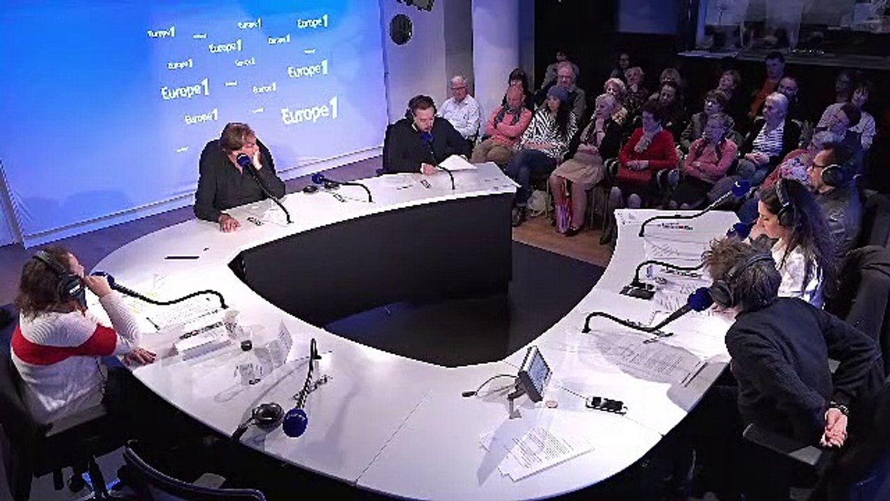 François Guédon à Didier van Cauwelaert : "Face à vous, j'ai l'impression d'être un enfant"