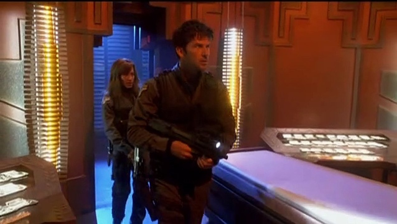 Stargate Atlantis S01E15 - Before I Sleep