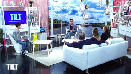 TILT - 03/04/2019 Partie 1 - Les drapeaux de papier : rencontre avec le réalisateur