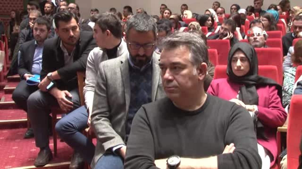 Tarım ve Orman Bakanı Bekir Pakdemirli: "Tkdk ile de Kırsala Yeni Bir Heyecan Getiriyor,...