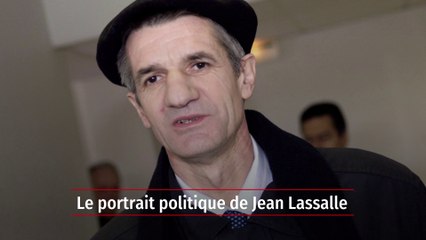 Le portrait politique de Jean Lassalle