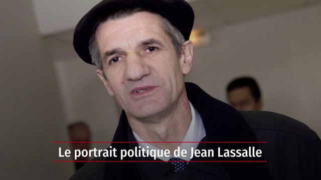 Le portrait politique de Jean Lassalle