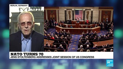 NATO turns 70: 'It's been remarkably resilient last 20-30 years'