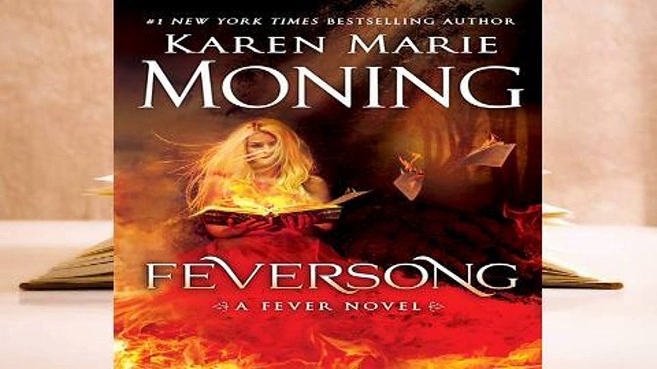 Full version  Feversong (Fever, #9)  Review