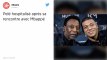 Le roi Pelé hospitalisé après sa rencontre avec Mbappé