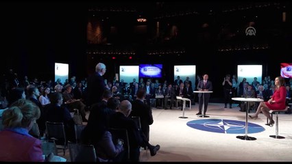 Çavuşoğlu, 'NATO Birleştirir: İttifak 70 Yaşında' toplantısında konuştu (3) - WASHINGTON