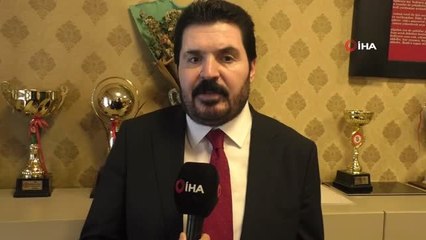 Ağrı Belediye Başkanı Sayan: "Cuma Günü Belediyenin Kapılarını Söküyoruz.