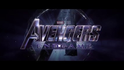 Avengers Endgame - Bande Annonce 3 VF
