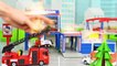 Pelle, Tracteur, Camion de pompiers, Camions-Poubelles Et des Voitures de Police véhicule-Jouet pour les Enfants | RC Toys | Gertie S. Bresa
