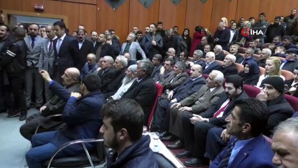 Ağrı Belediye Başkanı Sayan:'Cuma günü belediyenin kapılarını söküyoruz. Güvenlik nedeniyle oraya konulan x-ray cihazlarını da kaldırıyorum'