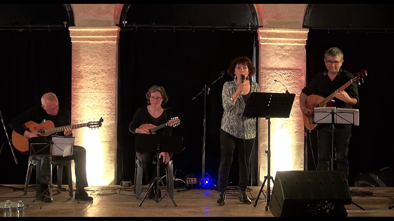 CALISE  CHANTE DES POETES GRECS