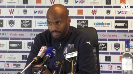 Jimmy Briand : "Ce match contre Marseille représente une grosse affiche"