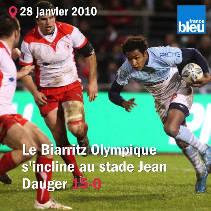 10 ans de derby basque en images