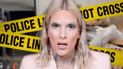 Jeffree Star Reacts To Robbery Costing Him Millions Of Dollars