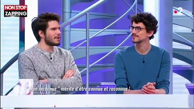Sophie Davant : son lapsus coquin face à François Civil (vidéo)