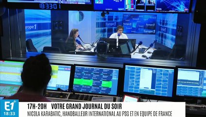 Coup de gueule des handballeurs contre le trop grand nombre de matches : "Les joueurs se blessent plus souvent et plus durement", déplore Karabatic
