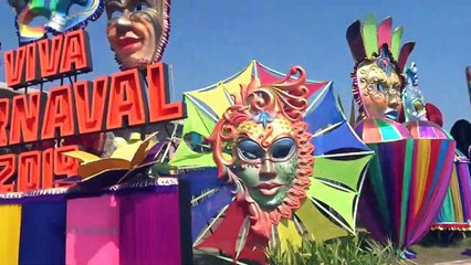 Goa Carnaval 2019 tour
