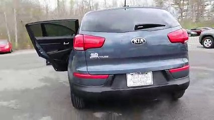 2016 Kia Sportage Alcoa TN | Pre-owned Kia Sportage Dealer Alcoa TN
