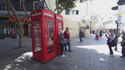 Una comisión del Parlamento Europeo considera a Gibraltar como una "colonia"