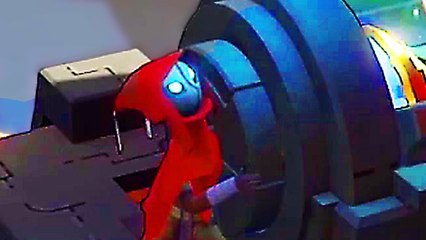 HOB The Definitive Edition sur Switch Bande Annonce VF